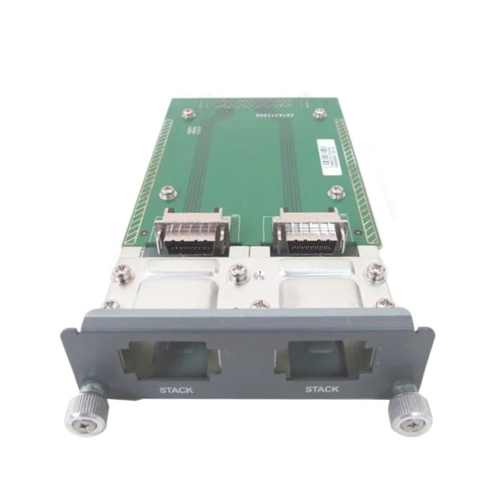 Stack Modul auf Dell Force10 switch 2x12Gb GP6HR