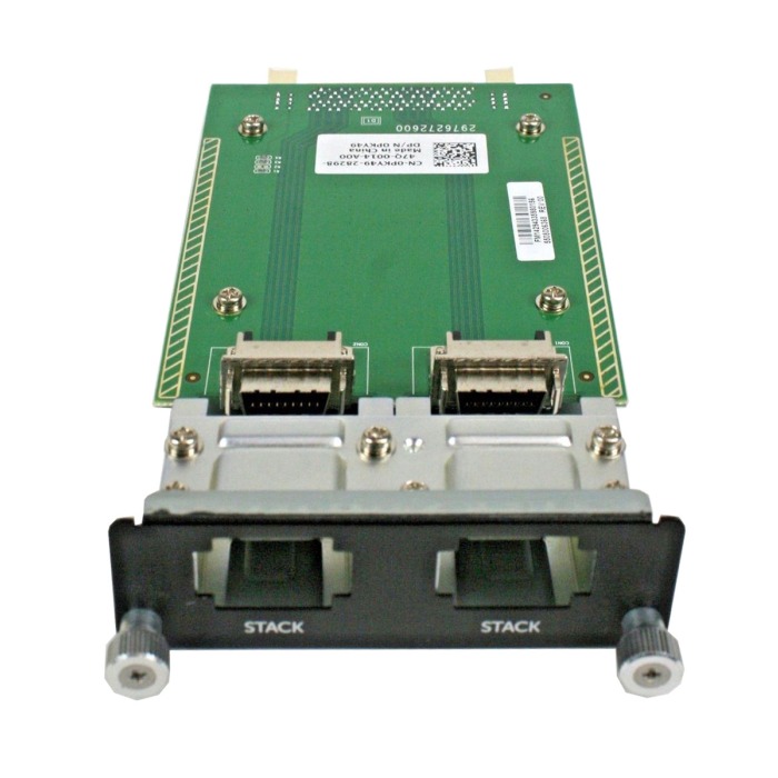 Stack Modul Dell Force10 12Gb Dual Port 40F4F