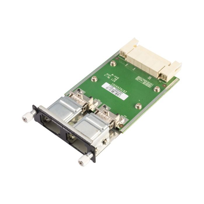 Stack module Dell PowerConnect 2x10GbE CX4 PC6224 PC6448 YY741