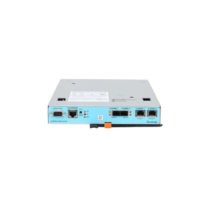 Storage array controller Dell Equallogic TYPE18 2x10GbE SFP+ 32GB T43HT
