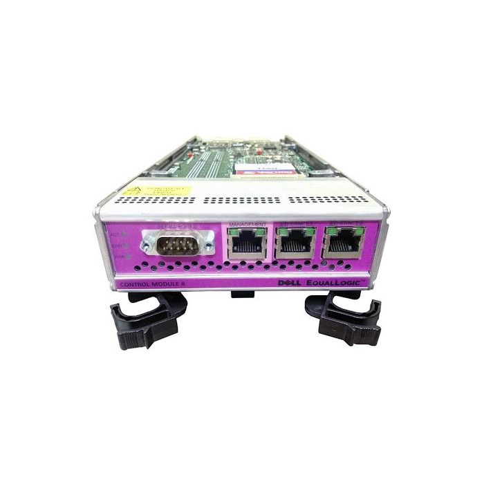 Storage array controller Dell EqualLogic Type 8 SAS 2x1GbE RJ45 N789R