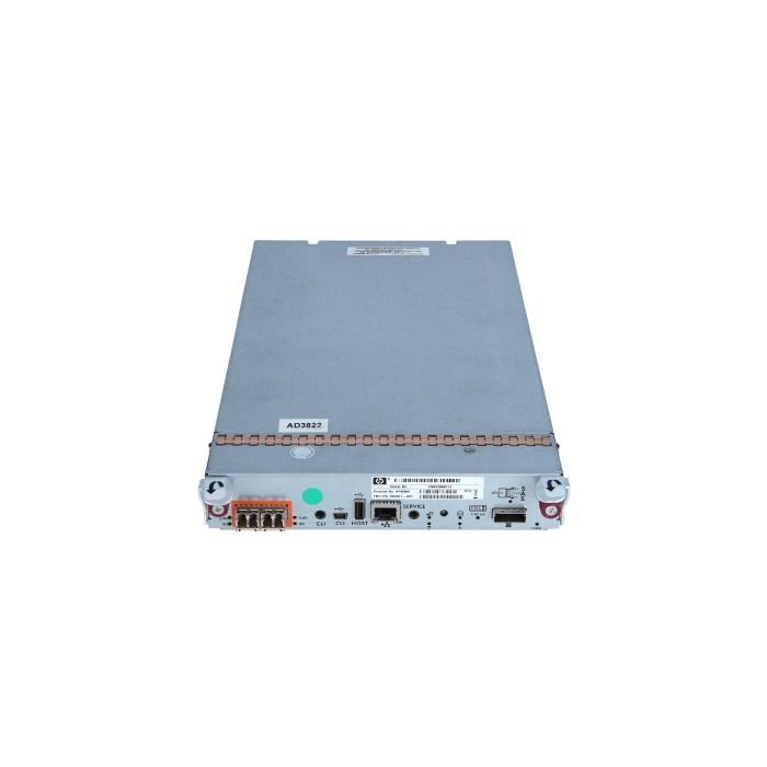 Storage array controller HPE P2000 2x8Gb FC 6Gb SAS 592261-001