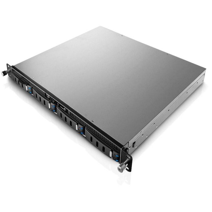 Storage Array NAS Seagate Business Storage 4-Bay 1U 4x2TB, uszy SRN04U