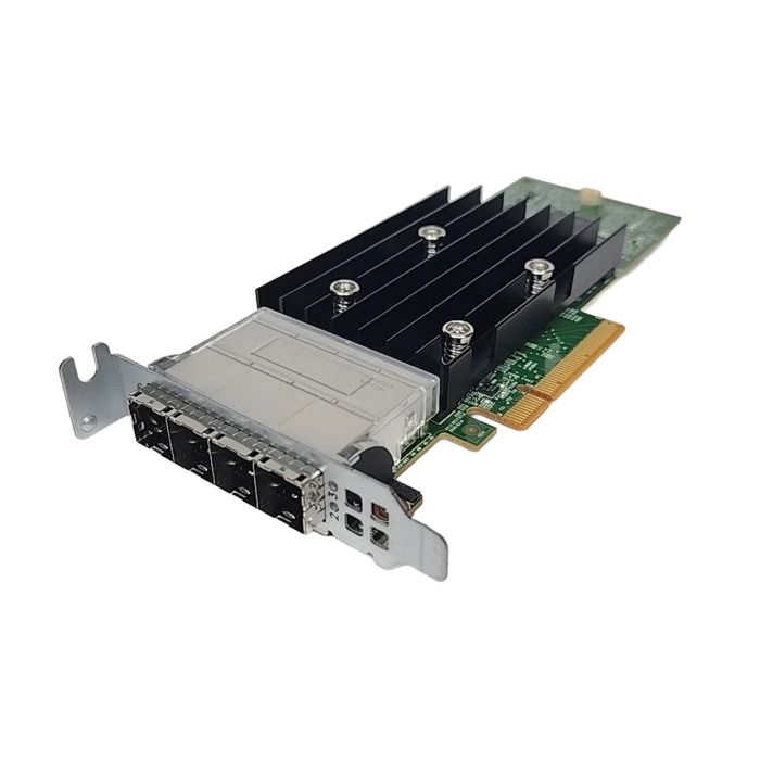 Storage controller Dell HBA355E Adapter 12Gb SAS PCIe 4.0x8 38T13