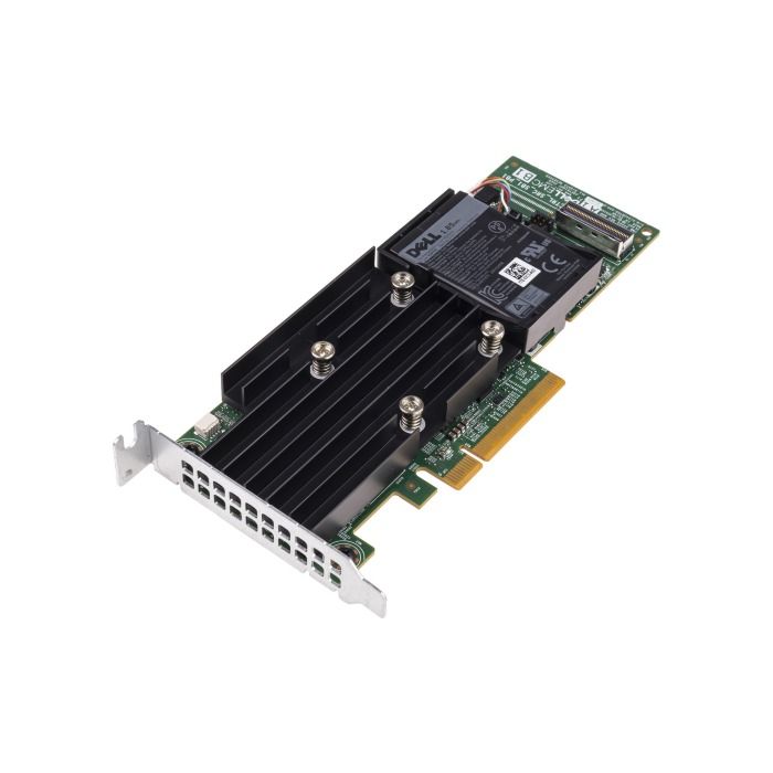 Storage controller Dell PERC H750 8GB Adapter 12Gb SAS PCIe 4.0x8 1G44R