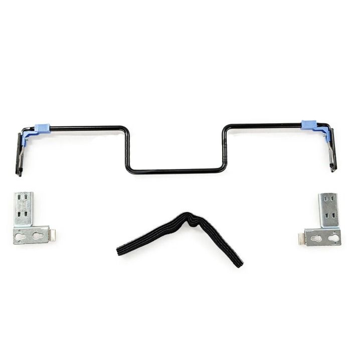 Strain relief bar kit for Dell PowerEdge R760xa/R760xd2 9GWWF