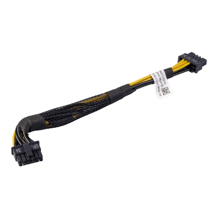 Stromkabel auf Dell PowerEdge MB_SIG_PWR_2 bis GPU34 MJ4CN