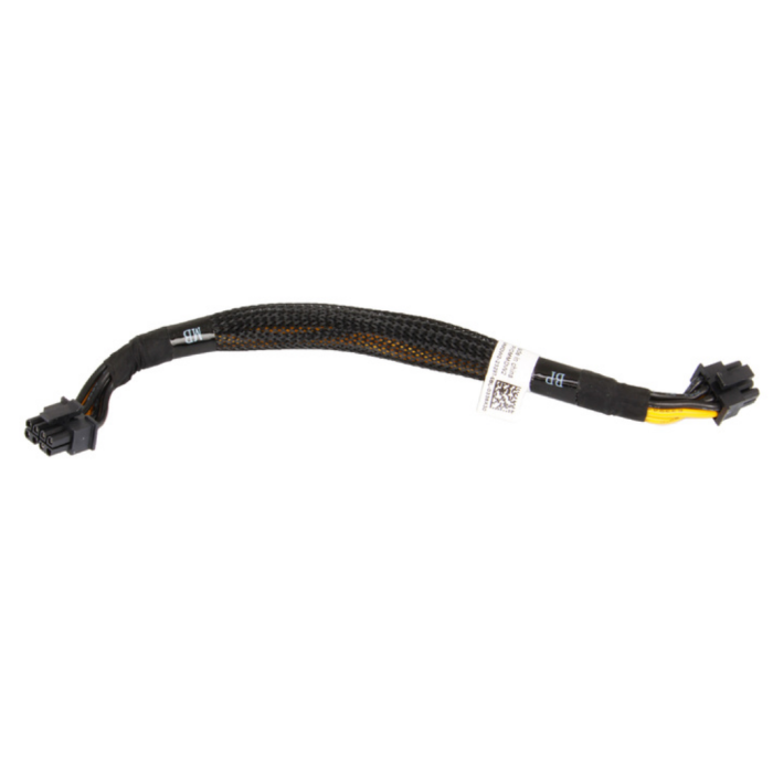Stromkabel auf Dell PowerEdge R740XD/R7425 8-Pin- bis Busplatine 8" MMDW2