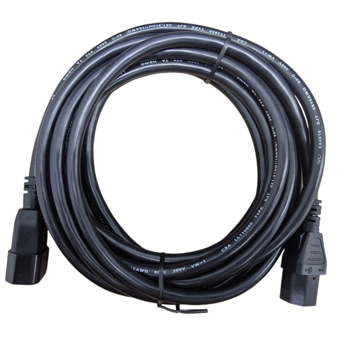 Stromkabel C13/14 220/240W 4M VJT0P