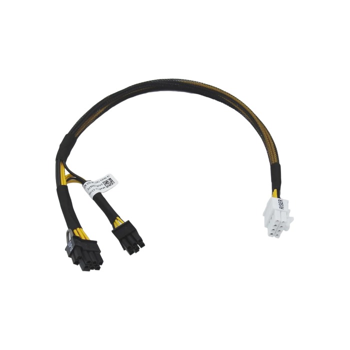 Stromkabel Dell PowerEdge R730 8-PIN auf 6-PIN + 8-PIN für GPU 14" J30DG