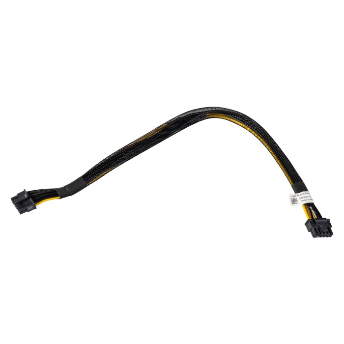 Stromkabel Dell PowerEdge R7525 Grafikkarte bis PWR 16 Pin- 450W D5X6Y