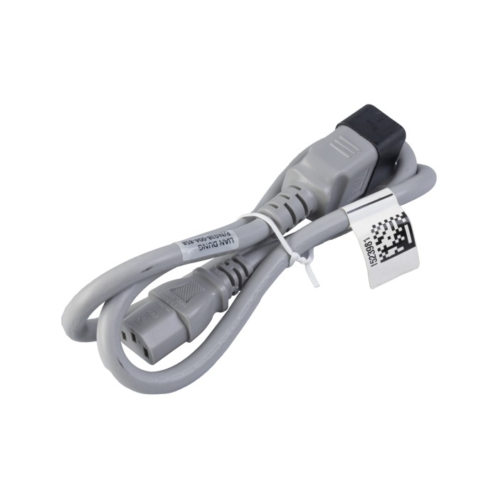 Stromkabel EMC C13-C20 038-004-858