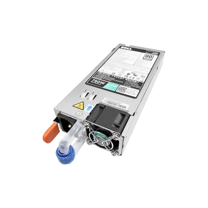 Stromversorgung Dell 750W R2F Reverse Flow 100-240V AC 50/60Hz 80+ Platinum VT5K1