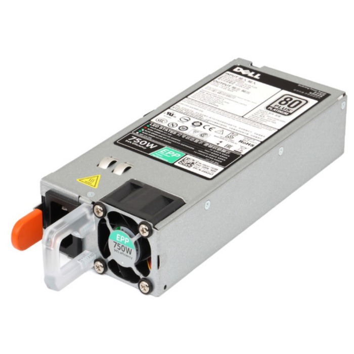 Stromversorgung Dell ASTEC G14 750W 100-240V AC 50/60MHz 80+ Platinum 9K04T