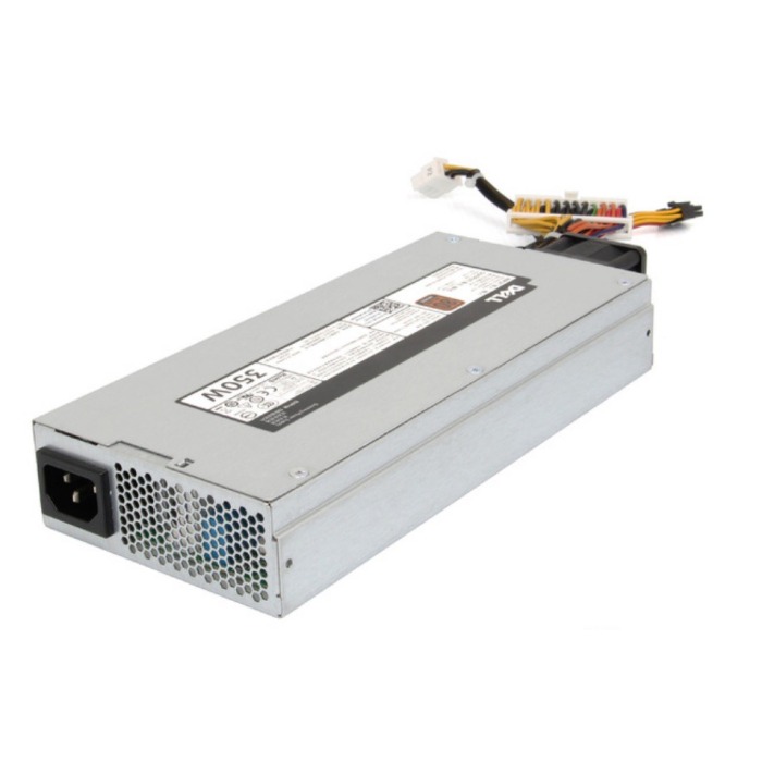 Stromversorgung Dell Delta G12 350W 100-240V AC 50/60MHz 80+ Bronze NWX4R