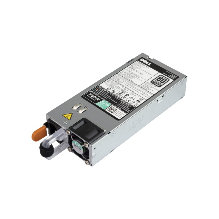 Stromversorgung Dell Delta G13/G14 750W 100-240V AC 50/60MHz 80+ Platinum 4V8KD