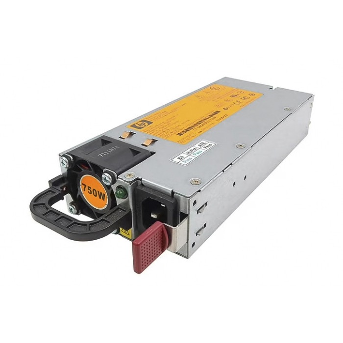 Stromversorgung HPE G6/G7 750W 100-240V AC 50/60MHz 80+ Titanium 506822-201