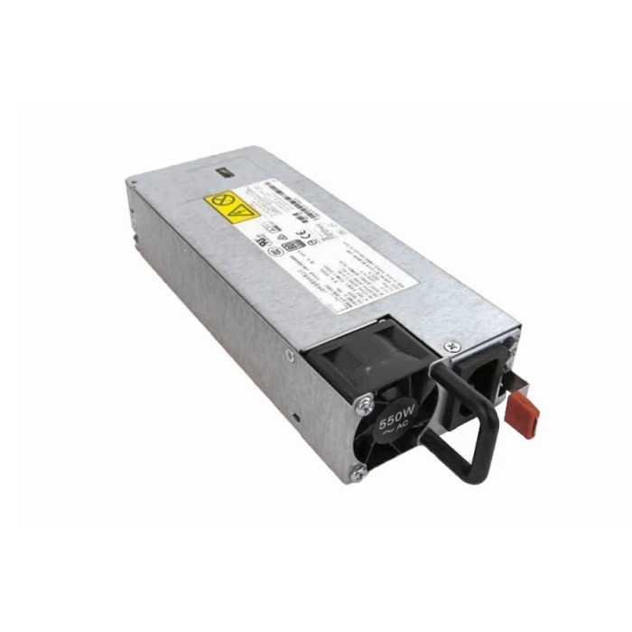Stromversorgung IBM 550W F2R Normal Flow 100-240V AC 50/60MHz 80+ Platinum 94Y8188