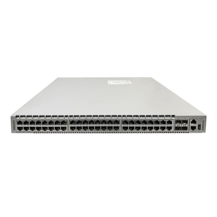 Switch Arista 7048T-A 4x10GbE SFP+ 48x1GbE RJ45 F2R 2x PSU