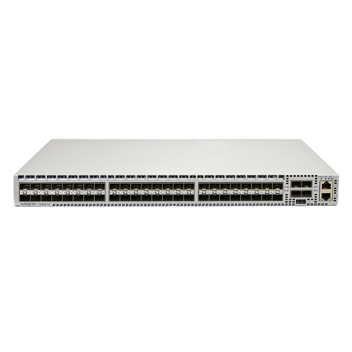 Switch Arista 7050S-52 52x10GbE SFP+ R2F 