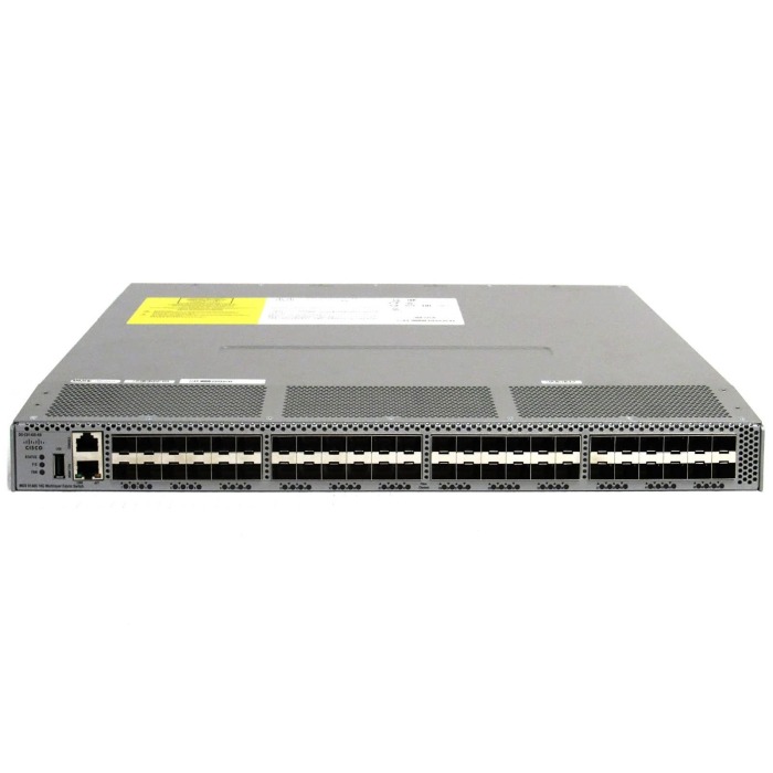 Switch Cisco 48x16Gb FC 