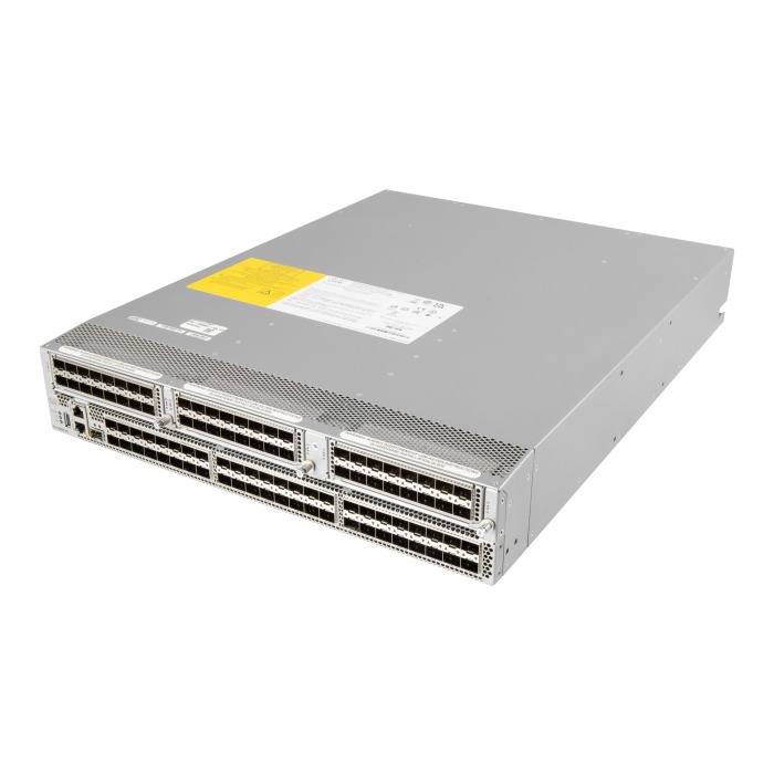 Switch Cisco MDS 9396T 32Gb FC R2F Reverse Flow, 2x Netzteil