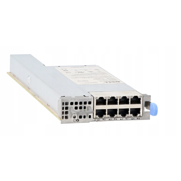 Switch Dell E14M 8x1GbE Pass Through Module for PowerEdge FX RJ45 