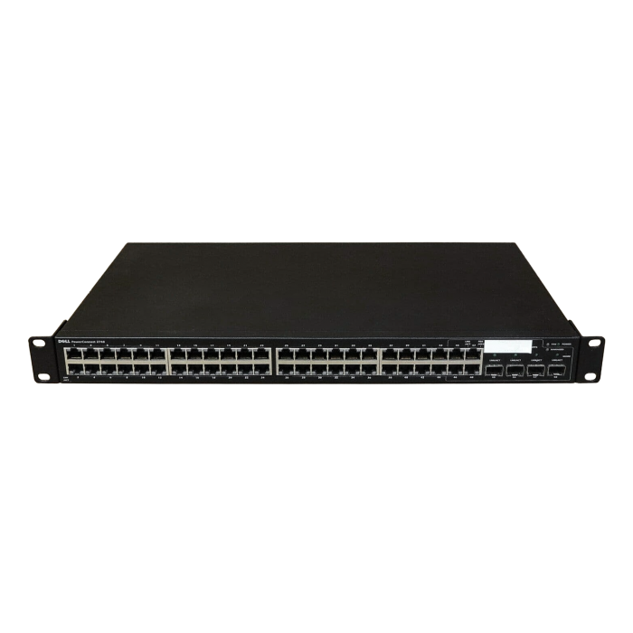 Switch Dell PowerConnect 2748 48xRJ45 1GbE F2R Normal Flow UY486