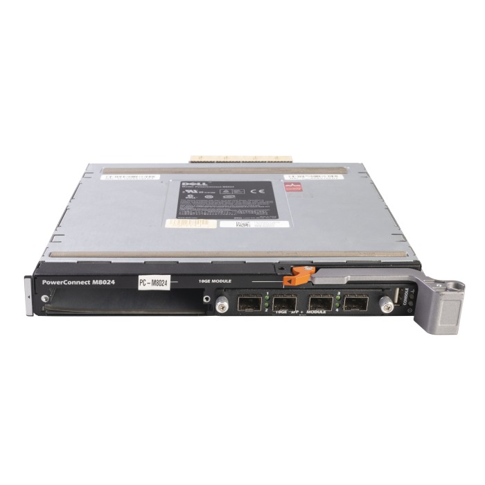 Switch Dell PowerConnect M8024 4x10GbE SFP+ 16x10GbE BASE-KR 