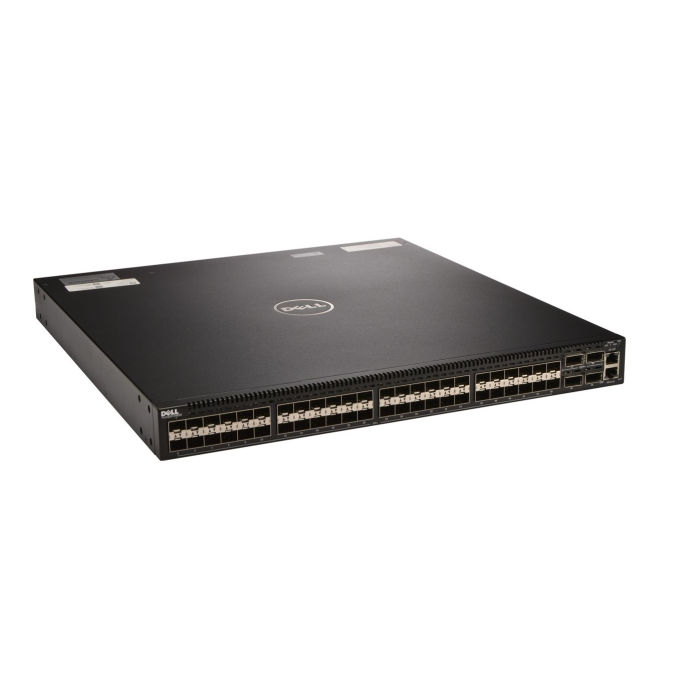 Switch Dell S4810P 4x40GbE QSFP+ 48x10GbE SFP+ F2R 2x PSU 