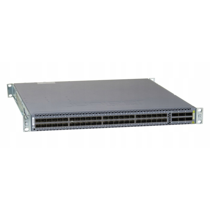 Switch Juniper Networks 48x10GbE SFP+ 6x40GbE QSFP+ F2R
