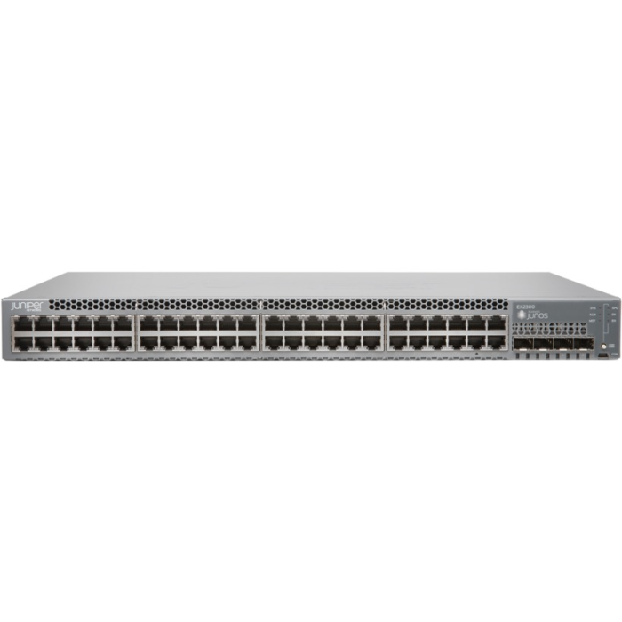 Switch Juniper Networks 48x1GbE RJ45 4x10GbE SFP+
