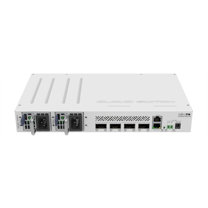 Switch Mikrotik 4x100GbE QSFP28 
