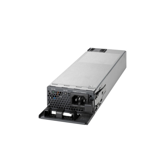 Switch-Netzteile Cisco 715W AC 80+ Platinum PWR-C1-715WAC