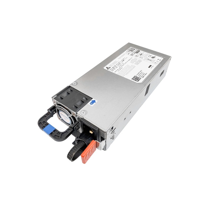 Switch-Netzteile Dell 550W F2R Normal Flow 200-240V AC 47-63Hz 80+ Platinum CRMRT