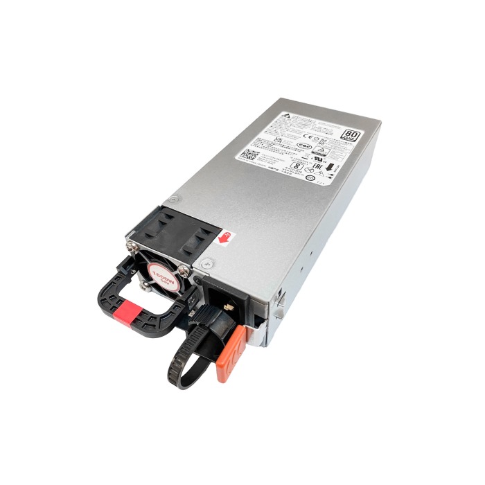 Switch-Netzteile Dell Networking N2224PX/E3248PXE-ON 1600W F2R Normal Flow 200-240V AC 50/60Hz 80+ Platinum 71PDN