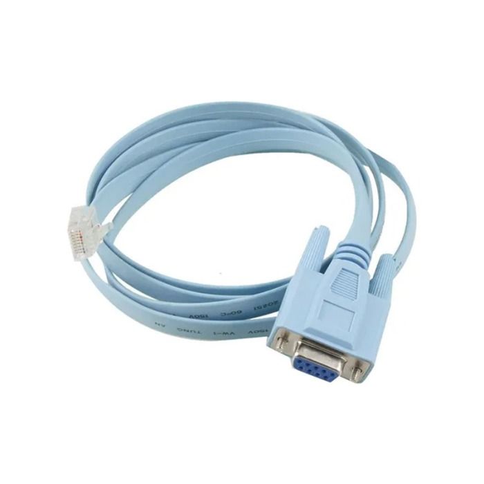 Systems console cable Cisco (PVC) 60 C 150V 9 Pin AWM 20251