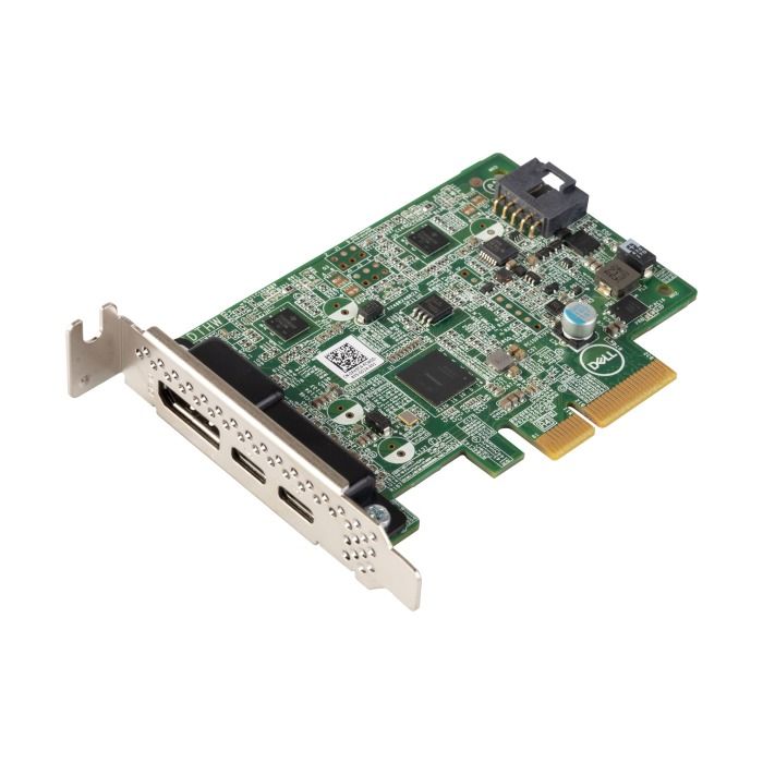Thunderbolt 3 expansion card for Dell Precision T7820/T7920 FH5T4