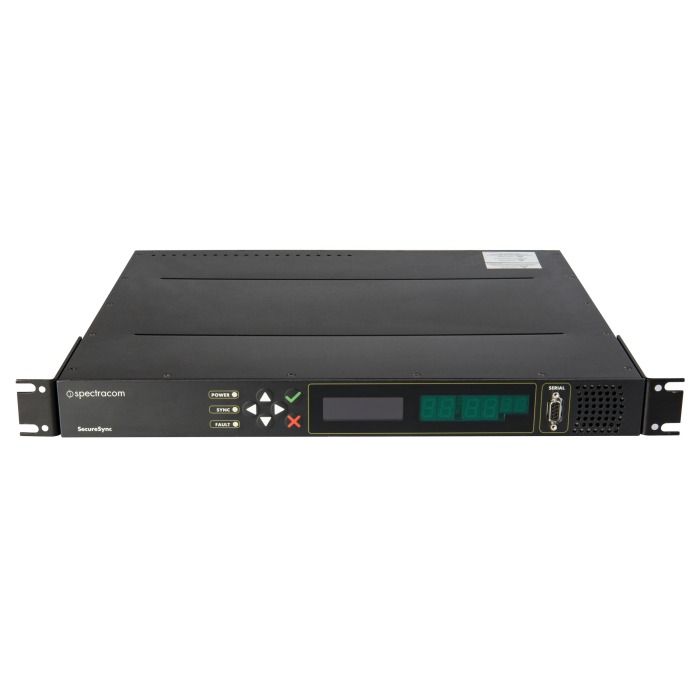 Time synchronization device Sprectracom SecureSync 1200-0476-0601