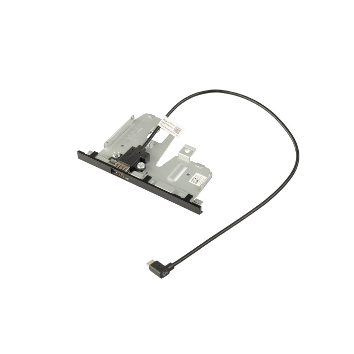USB cable Dell PowerEdge R440 8x2.5" USB Typ C (M) MB to USB Typ A 2.0 (F) Front IO F67NX