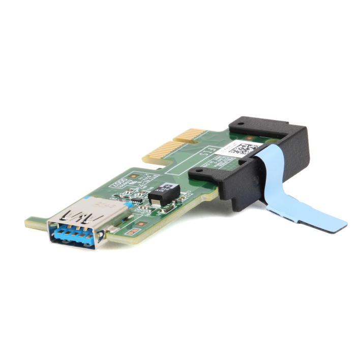 USB Karte auf Dell PowerEdge R650/R750xa 1xUSB 3.0 J_USB3 PCIe 4.0x1 69WXM