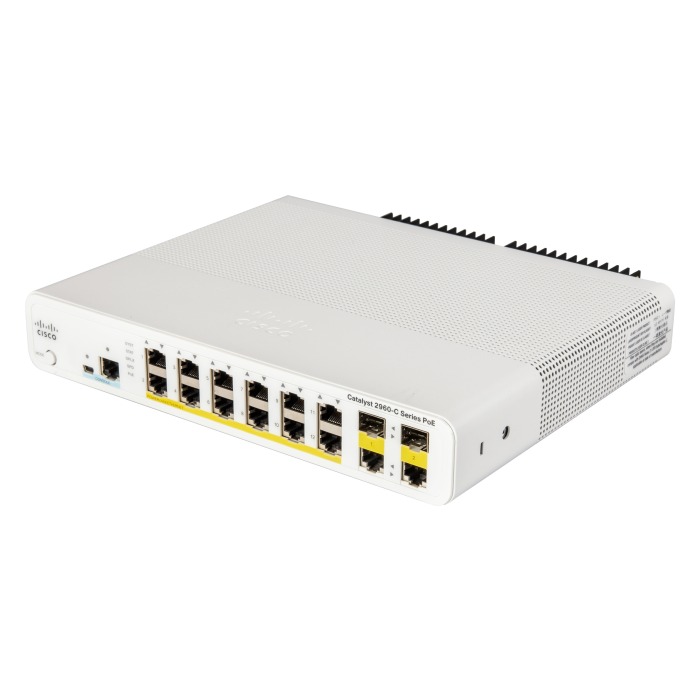 Verteiler Cisco Cisco Catalyst 12x100MbE 