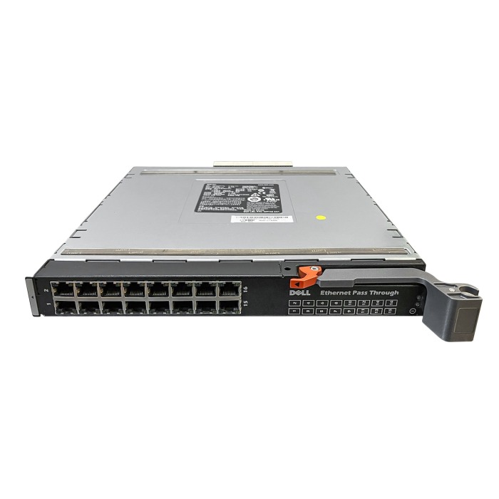 Verteiler Dell PowerEdge M1000e 16x1GbE RJ45 