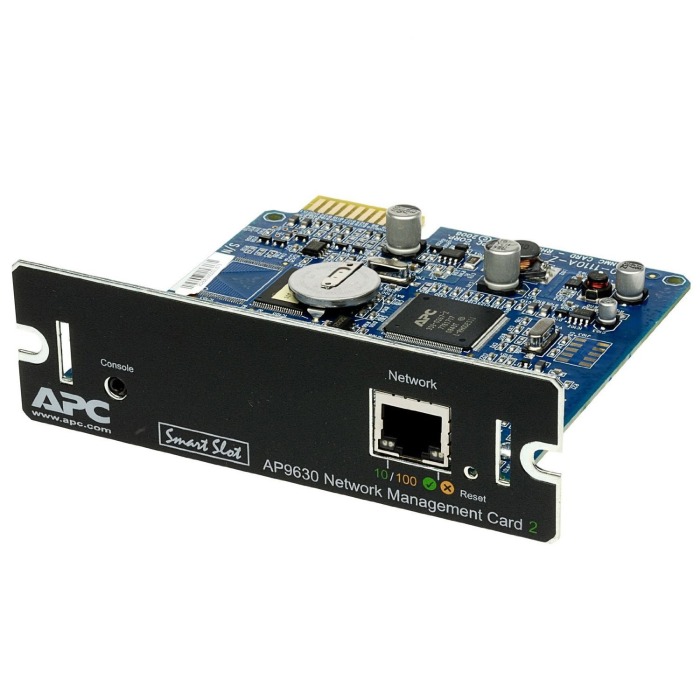 Verwaltungskarte APC UPS Network Management Card 2 AP9630