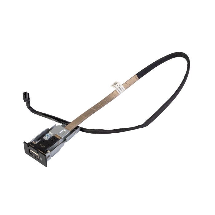 VGA Kabel Dell PowerEdge R650xs/R660xs DE-15 vorder IO MB_vorder_VIDEO 82W2P