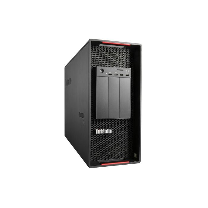 Workstation Lenovo ThinkStation P920 with 2xGold 6142, 64GB RAM, 2x2TB SATA 3.5", 1x512GB SSD PCIe NVMe, 1xRTX 5070 Ti, 1xPSU