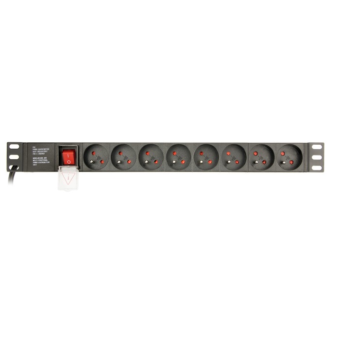 Zubehör für RACK-Schränke Gembird EG-PDU-014-FC14