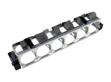 6-Lüfterkäfig für Dell PowerEdge R720/R720xd/SC8000 K6L00