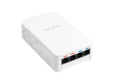 Access point Aruba 505HR Indoor WiFi 6 802.11ax 1x2.5GbE NBASE-T 4x1GbE RJ45 PoE R3V56A