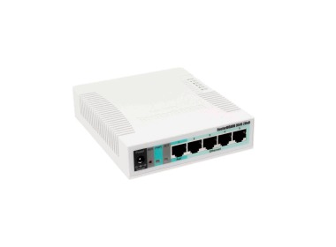 Access point Mikrotik RouterBoard 1xPoE 4xEthernet RB951G-2HnD